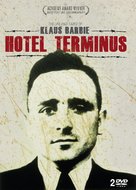 H&ocirc;tel Terminus - British DVD movie cover (xs thumbnail)