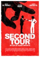 Second tour - French Movie Poster (xs thumbnail)