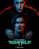 Renfield - British Movie Poster (xs thumbnail)