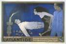 Atlantide, L&#039; - French Movie Poster (xs thumbnail)