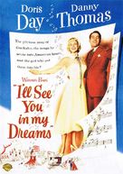 I&#039;ll See You in My Dreams - DVD movie cover (xs thumbnail)