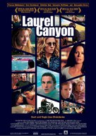 Laurel Canyon - German Movie Poster (xs thumbnail)