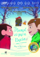 Maman pleut des cordes - Spanish Movie Poster (xs thumbnail)