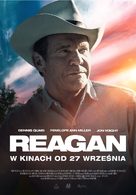 Reagan - Polish Movie Poster (xs thumbnail)