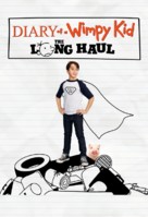 Diary of a Wimpy Kid: The Long Haul - Australian Movie Cover (xs thumbnail)