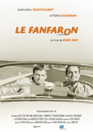 Il sorpasso - French Re-release movie poster (xs thumbnail)