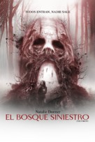 The Forest - Mexican Movie Poster (xs thumbnail)