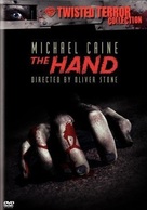 The Hand - Movie Cover (xs thumbnail)