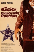 Cahill U.S. Marshal - German Movie Poster (xs thumbnail)