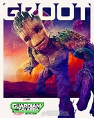 Guardians of the Galaxy Vol. 3 - Italian Movie Poster (xs thumbnail)