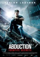 Abduction - Swiss Movie Poster (xs thumbnail)