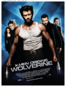 X-Men Origins: Wolverine - French Movie Poster (xs thumbnail)
