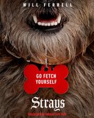 Strays - British Movie Poster (xs thumbnail)