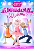 &quot;Angelina Ballerina: The Next Steps&quot; - DVD movie cover (xs thumbnail)