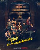 &quot;The Midnight Club&quot; - Ecuadorian Movie Poster (xs thumbnail)