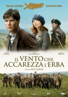 The Wind That Shakes the Barley - Italian poster (xs thumbnail)