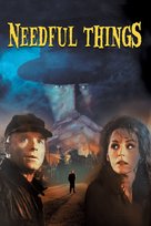 Needful Things - DVD movie cover (xs thumbnail)