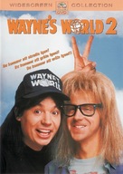 Wayne&#039;s World 2 - Swedish DVD movie cover (xs thumbnail)