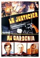 Gardenia, il giustiziere della mala - French Movie Poster (xs thumbnail)