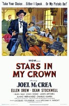 Stars in My Crown - Movie Poster (xs thumbnail)