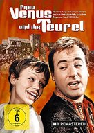 Frau Venus und ihr Teufel - German Movie Cover (xs thumbnail)