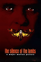 The Silence Of The Lambs - Movie Poster (xs thumbnail)