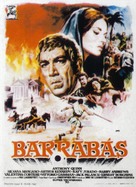 Barabbas - Spanish Movie Poster (xs thumbnail)