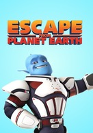Escape from Planet Earth - poster (xs thumbnail)