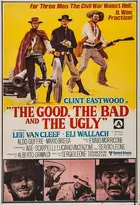 The Good, the Bad and the Ugly Poster