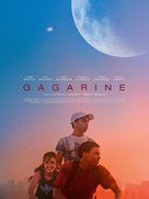 Gagarine - French Movie Poster (xs thumbnail)