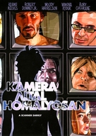 A Scanner Darkly - Hungarian DVD movie cover (xs thumbnail)