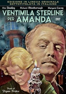 Seance on a Wet Afternoon - Italian DVD movie cover (xs thumbnail)