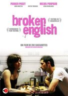 Broken English - French Movie Cover (xs thumbnail)
