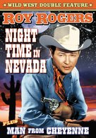 Night Time in Nevada - DVD movie cover (xs thumbnail)