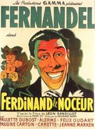 Ferdinand le noceur - French Movie Poster (xs thumbnail)