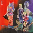Kid&ocirc; senshi Gandamu: The Origin I - Aoi hitomi no kyasubaru - Japanese Blu-Ray movie cover (xs thumbnail)