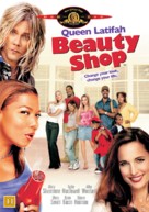 Beauty Shop - Danish DVD movie cover (xs thumbnail)