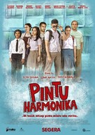 Pintu Harmonika - Indonesian Movie Poster (xs thumbnail)