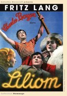 Liliom - French Movie Cover (xs thumbnail)