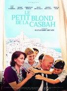 Le Petit Blond de la Casbah - French Movie Poster (xs thumbnail)