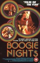 Boogie Nights - British Blu-Ray movie cover (xs thumbnail)