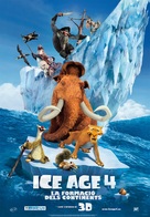 Ice Age: Continental Drift - Andorran Movie Poster (xs thumbnail)
