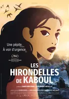 Les hirondelles de Kaboul - Swiss Movie Poster (xs thumbnail)