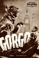 Gorgo - German poster (xs thumbnail)
