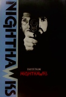 Nighthawks - Japanese Movie Cover (xs thumbnail)