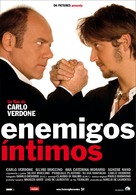 Il mio miglior nemico - Spanish Movie Poster (xs thumbnail)