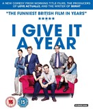 I Give It a Year - British Blu-Ray movie cover (xs thumbnail)