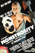 Monstrosity - DVD movie cover (xs thumbnail)