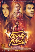 Fanney Khan - Indian Movie Poster (xs thumbnail)