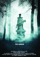 The Shrine - Movie Poster (xs thumbnail)